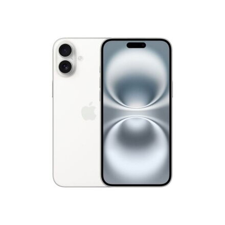 Apple iPhone 16 Plus 256GB White EU MXWV3
