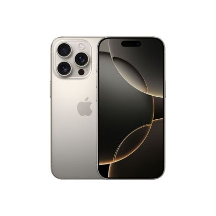 Apple iPhone 16 Pro 128GB Natural Titanium EU MYNG3 - ONLY BOX DAMAGE