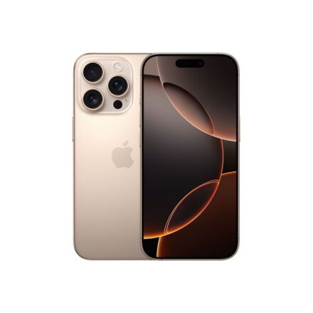 Apple iPhone 16 Pro 256GB Desert Titanium EU MYNK3