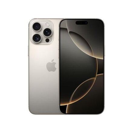 Apple iPhone 16 Pro Max 512GB Natural Titanium EU MYX33
