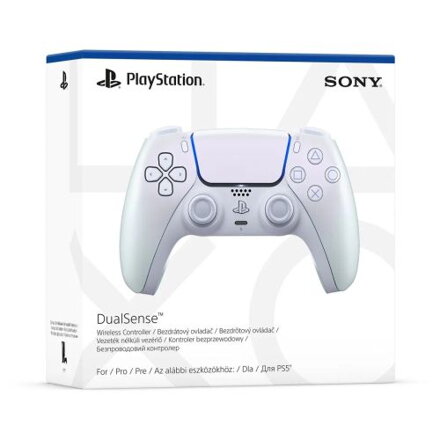Sony PS5 Dualsense Wireless Controller (OEM) Chroma Pearl EU