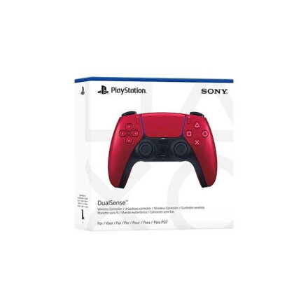 Sony PS5 Dualsense Wireless Controller (OEM) Volcanic Red EU