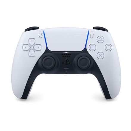 Sony PS5 Dualsense Wireless Controller White EU - ONLY BOX DAMAGE