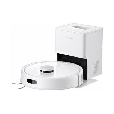 Roborock Q10 VF+ Robot Vacuum Cleaner White EU