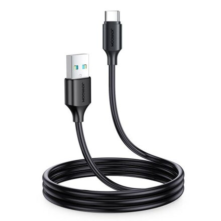 Joyroom USB - Type-C Data Cable, 3A, 480Mb/s, 1m, Black (S-UC027A9)