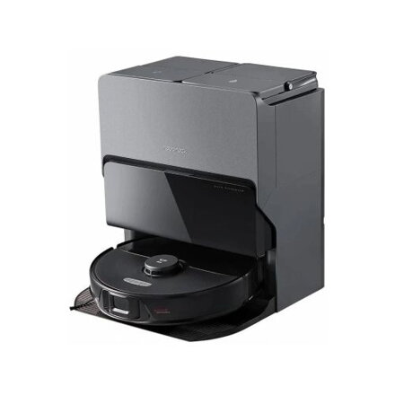 Roborock S8 MaxV Ultra Robot Vacuum Cleaner Black EU - ONLY BOX DAMAGE