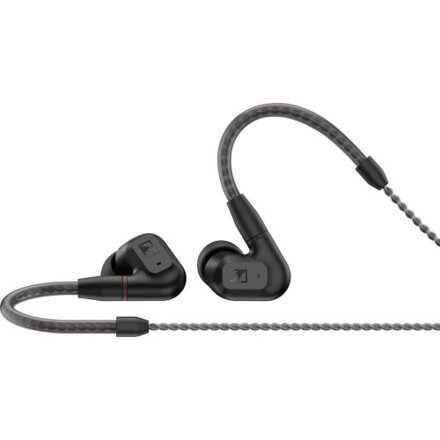 Sennheiser IE 200 In-Ear Earphone Black EU