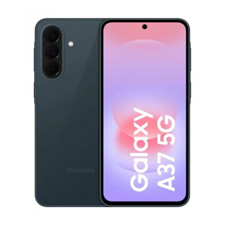 Samsung SM-A376B Galaxy A37 Dual SIM 5G 8GB RAM 256GB Awesome Graygreen EU