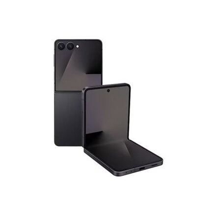 Samsung SM-F766B Galaxy Z Flip7 Dual SIM 5G 12GB RAM 256GB JetBlack EU