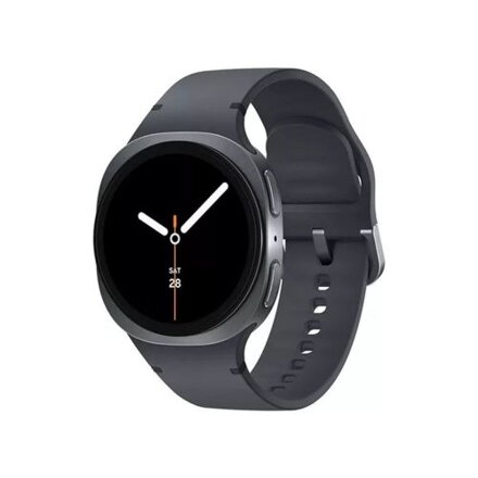 Samsung Galaxy Watch 8 L325 40mm, LTE, NFC, BT 5.3, Graphite EU SM-L325 Samsung Galaxy Watch 8 L325 40mm, LTE, NFC, BT 5.3, Graphite EU SM-L325
