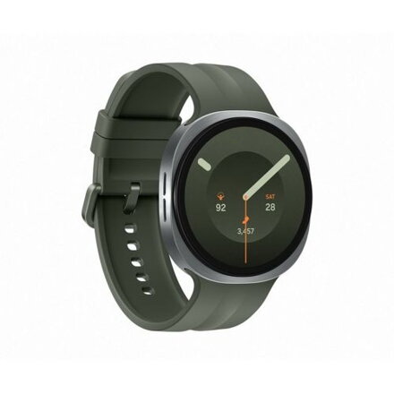 Samsung Galaxy Watch 9 L355 44mm, LTE, NFC, BT 6.0, Silver EU SM-L355