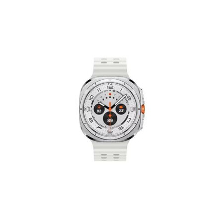Samsung Galaxy Watch Ultra L705 (2025) 47mm, LTE, NFC, BT 5.3 Titanium White EU SM-L705