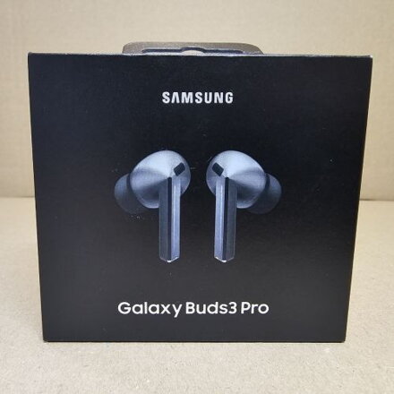 [Outlet Grade B] Samsung SM-R630 Galaxy Buds 3 Pro Silver EU