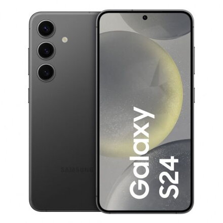 Samsung SM-S921B Galaxy S24 Dual SIM 5G 8GB RAM 256GB Enterprise Edition Onyx Black EU