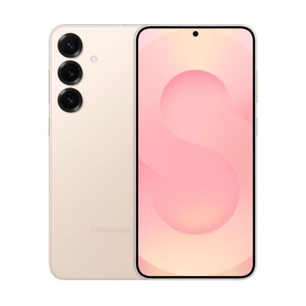 Samsung SM-S936B Galaxy S25+ 5G 12GB RAM 256GB Pinkgold EU