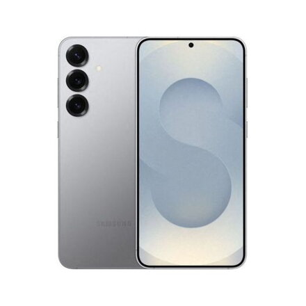Samsung SM-S936B Galaxy S25+ 5G 12GB RAM 256GB Silver Shadow EU