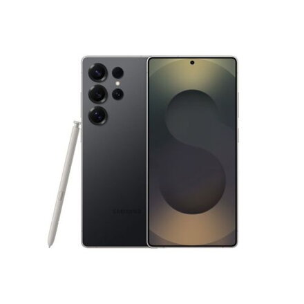 Samsung SM-S938B Galaxy S25 Ultra 5G 12GB RAM 256GB Titanium Black EU