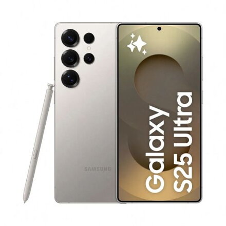Samsung SM-S938B Galaxy S25 Ultra 5G 12GB RAM 512GB Titanium Gray EU - ONLY BOX DAMAGE Samsung SM-S938B Galaxy S25 Ultra 5G 12GB RAM 512GB Titanium Gray EU - ONLY BOX DAMAGE