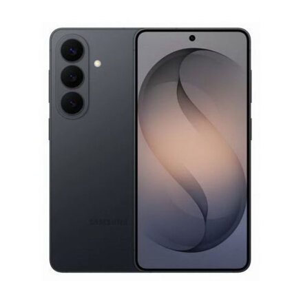 Samsung SM-S942B Galaxy S26 5G 12GB RAM 256GB Black EU