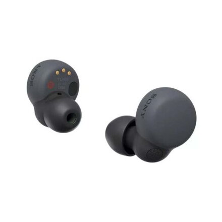 Sony WF-LS900NB Bluetooth Wireless In-Ear Headphones, BT 5.2 ,TWS, Noise Cancelling, Black EU