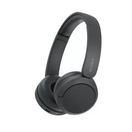 Sony WH-CH520 Bluetooth On-Ear Headphones BT 5.2 Black EU Sony WH-CH520 Bluetooth On-Ear Headphones BT 5.2 Black EU