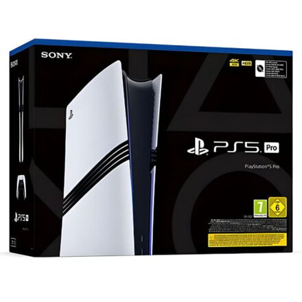 SONY PS5 Pro Digital 2TB White EU