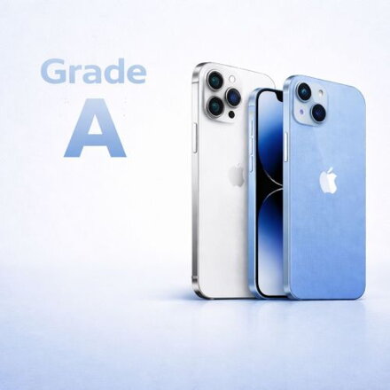 USED - iPhone 15 Pro 128GB Blue Titanium MTV03 - Grade A / Tested