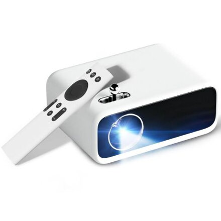 Xiaomi Wanbo Projector Mini Pro Portable 720p with Android system White EU