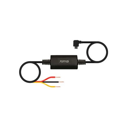 Xiaomi 70mai UP02 Midrive Hardware Kit for A800S / A500S / A400 / M300 / D08 Black EU