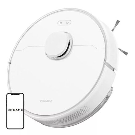 Xiaomi Dreame D9 Max Gen 2 Vacuum Cleaner White EU