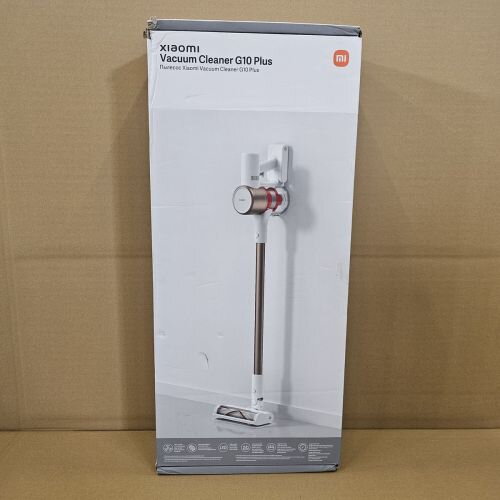 [Outlet Grade B] Xiaomi Vacuum Cleaner Mi Handheld Cordless G10 Plus White/ Gold EU BHR6179EU