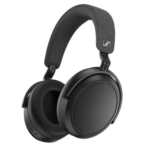 Sennheiser Momentum 4 Wireless On-Ear Headphones Black EU Sennheiser Momentum 4 Wireless On-Ear Headphones Black EU
