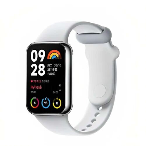 Xiaomi Smart Band 8 Pro Silver EU BHR8007GL Xiaomi Smart Band 8 Pro Silver EU BHR8007GL