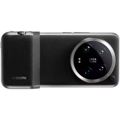 Xiaomi 14 Ultra Photography Kit Black EU BHR8287EU Xiaomi 14 Ultra Photography Kit Black EU BHR8287EU