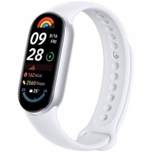 Xiaomi Mi Band 9 Silver EU BHR8340GL Xiaomi Mi Band 9 Silver EU BHR8340GL