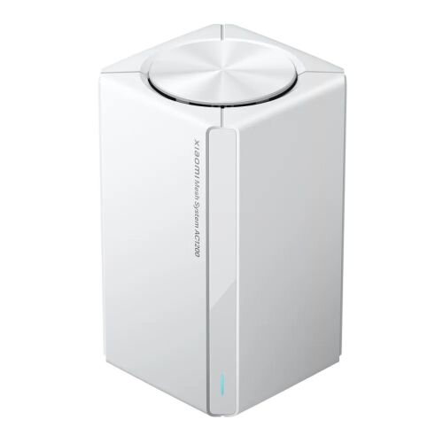 Xiaomi Mi Router AC1200 Mesh System (1pcs) Black EU DVB4452GL Xiaomi Mi Router AC1200 Mesh System (1pcs) Black EU DVB4452GL