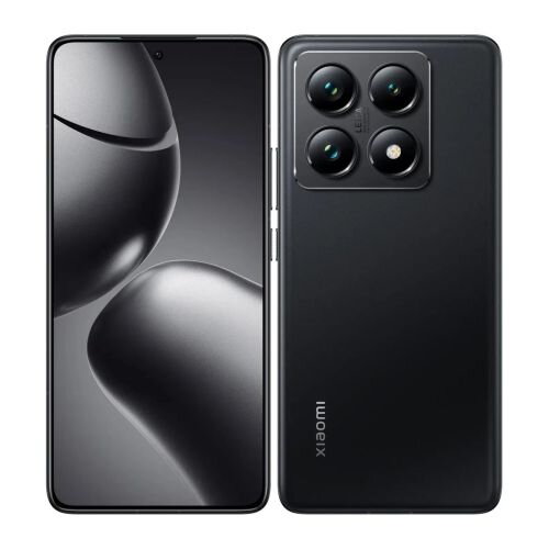 Xiaomi 14T Pro 5G Dual SIM 12GB RAM 1TB No Charger Black EU Xiaomi 14T Pro 5G Dual SIM 12GB RAM 1TB No Charger Black EU