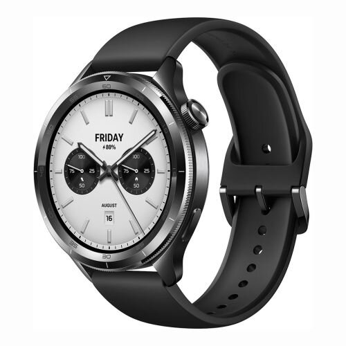 Xiaomi Watch S4 Black EU BHR9195GL Xiaomi Watch S4 Black EU BHR9195GL