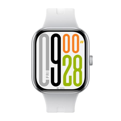 Xiaomi Redmi Watch 5 Silver EU BHR9381GL - OPEN BOX