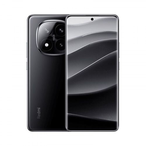 Xiaomi Redmi Note 14 Pro+ 5G Dual SIM 12GB RAM 512GB No Charger Black EU Xiaomi Redmi Note 14 Pro+ 5G Dual SIM 12GB RAM 512GB No Charger Black EU