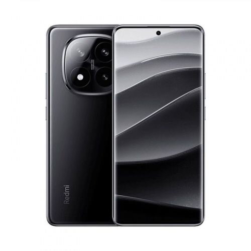 Xiaomi Redmi Note 14 Pro 4G Dual SIM 8GB RAM 256GB Black EU Xiaomi Redmi Note 14 Pro 4G Dual SIM 8GB RAM 256GB Black EU
