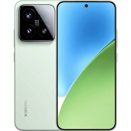 Xiaomi 15 5G 12GB RAM 512GB With Charger Green EU Xiaomi 15 5G 12GB RAM 512GB With Charger Green EU