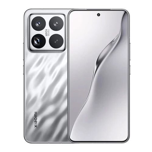 Xiaomi 15 5G 12GB RAM 512GB No Charger Silver EU Xiaomi 15 5G 12GB RAM 512GB No Charger Silver EU