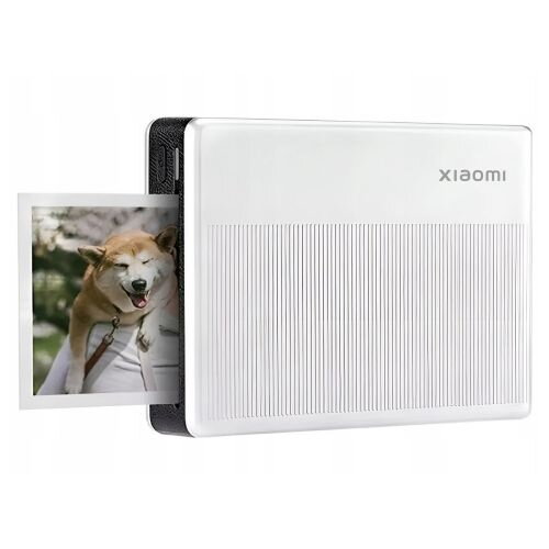 Xiaomi Mi Portable Instant Photo Printer 1S White EU BHR9974GL Xiaomi Mi Portable Instant Photo Printer 1S White EU BHR9974GL