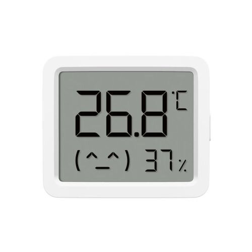 Xiaomi Mi Temperature and Humidity Monitor 3 Mini White EU QBH4312GL Xiaomi Mi Temperature and Humidity Monitor 3 Mini White EU QBH4312GL