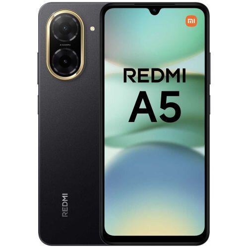 Xiaomi Redmi A5 Dual SIM 3GB RAM 64GB Black EU Xiaomi Redmi A5 Dual SIM 3GB RAM 64GB Black EU