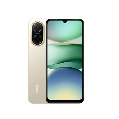 Xiaomi Redmi A5 Dual SIM 4GB RAM 128GB Sandy Gold EU Xiaomi Redmi A5 Dual SIM 4GB RAM 128GB Sandy Gold EU