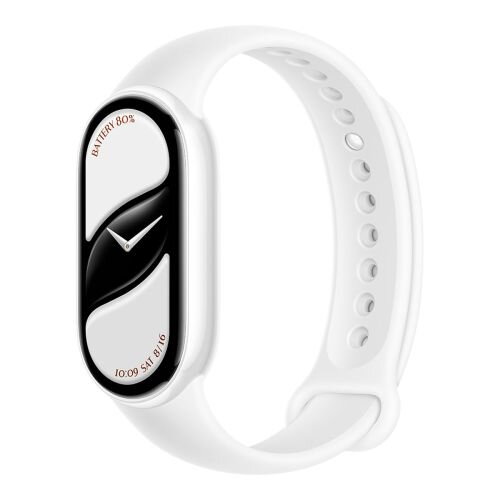 Xiaomi Smart Band 10 Ceramic Edition White EU BHR07Y5GL Xiaomi Smart Band 10 Ceramic Edition White EU BHR07Y5GL