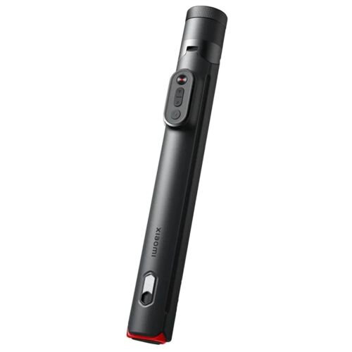 Xiaomi Selfie Stick Zoom Floor Tripod 62" with Bluetooth Remote Black EU BHR083ZGL Xiaomi Selfie Stick Zoom Floor Tripod 62" with Bluetooth Remote Black EU BHR083ZGL