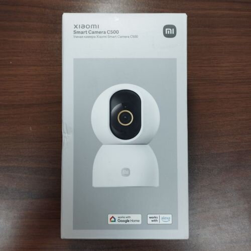 [Outlet Grade B] Xiaomi Smart Camera C500 QHD+ EU BHR089AEU